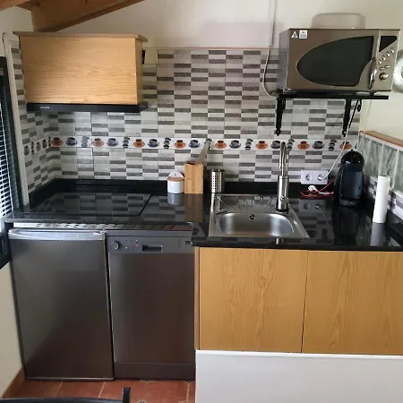 Сasa de vacaciones Casa Da Ponte