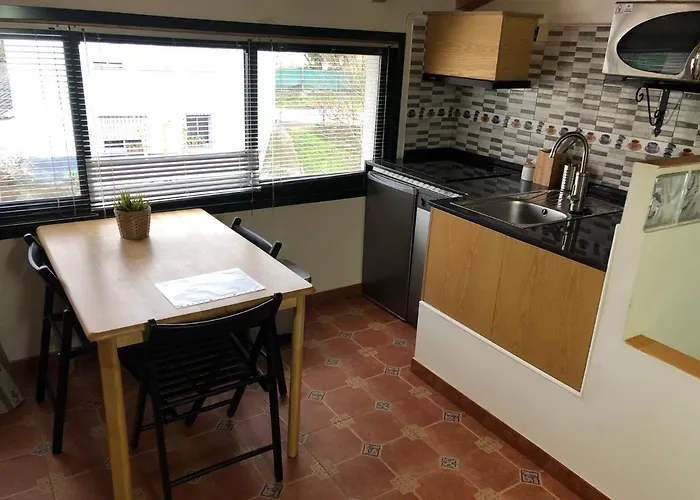 Casa Da Ponte * Monforte De Lemos